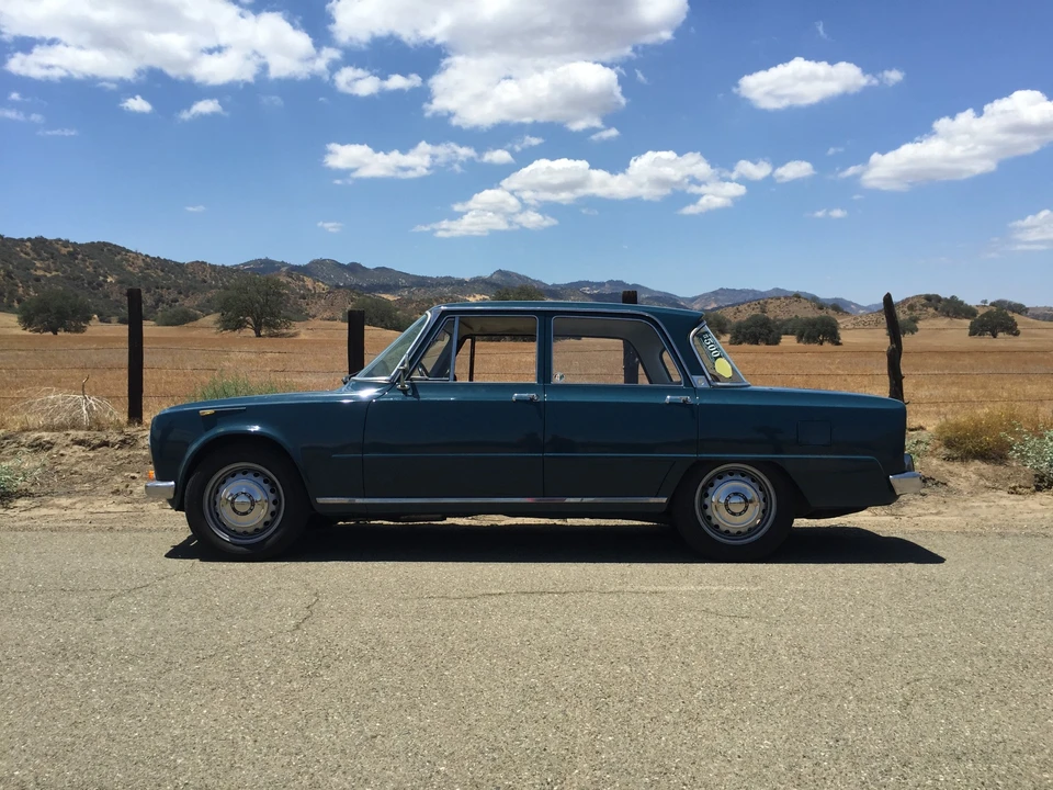 1967 Alfa Romeo 105/115 Series - Image 28 of 31