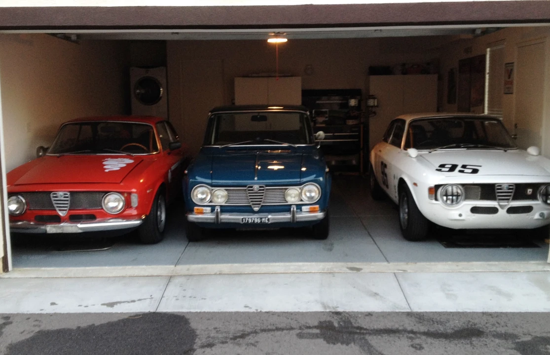 1967 Alfa Romeo 105/115 Series - Image 29 of 31