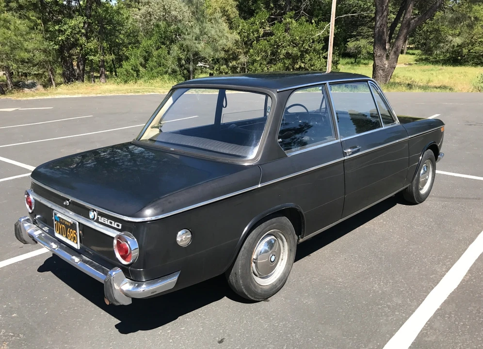 1967 BMW 1600 & 1602 - Image 9 of 31