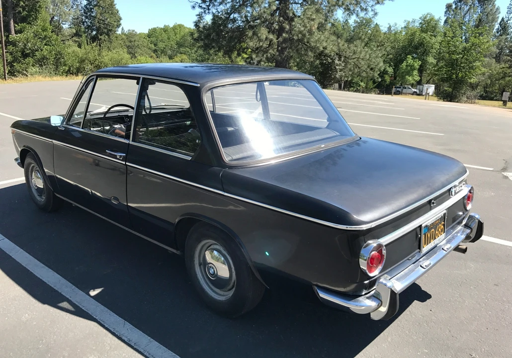 1967 BMW 1600 & 1602 - Image 12 of 31