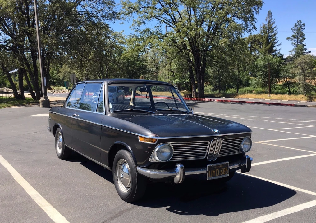 1967 BMW 1600 & 1602 - Image 4 of 31