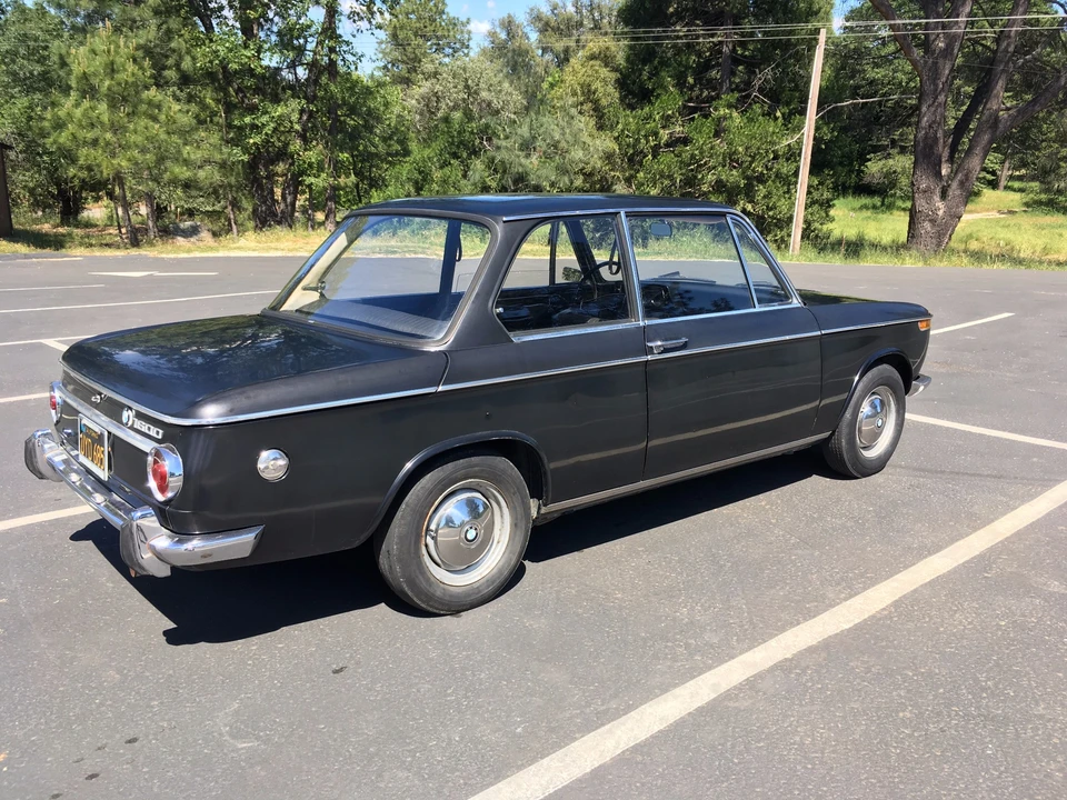 1967 BMW 1600 & 1602 - Image 8 of 31