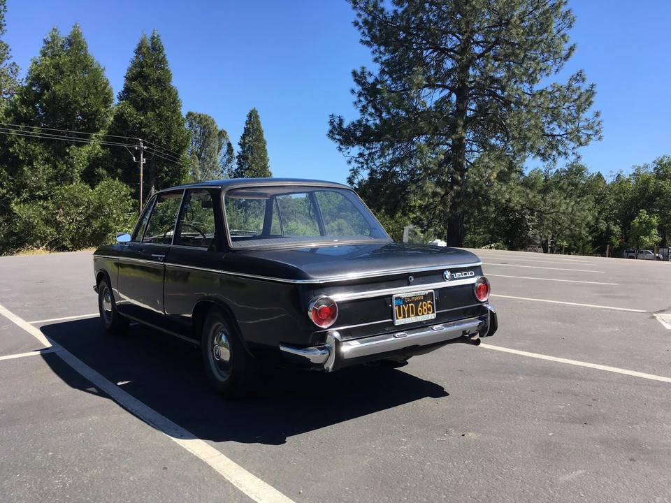 1967 BMW 1600 & 1602 - Image 11 of 31