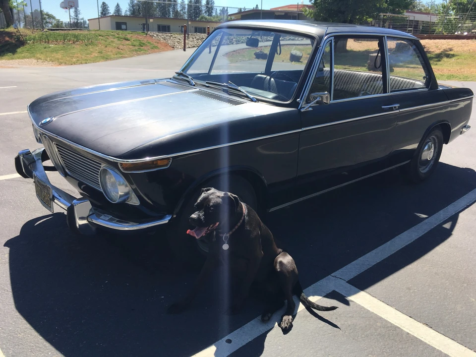 1967 BMW 1600 & 1602 - Image 14 of 31