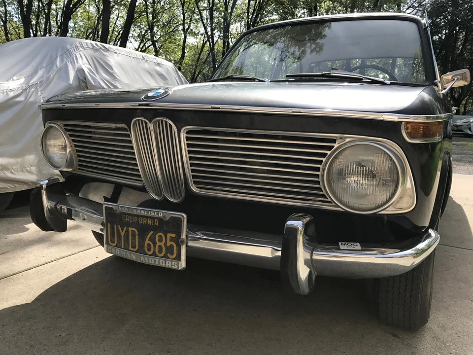 1967 BMW 1600 & 1602 - Image 23 of 31