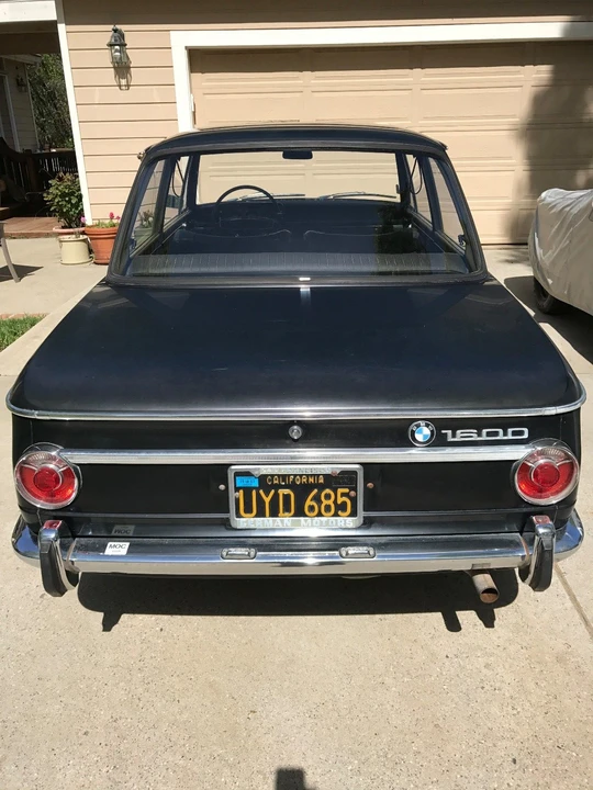 1967 BMW 1600 & 1602 - Image 26 of 31