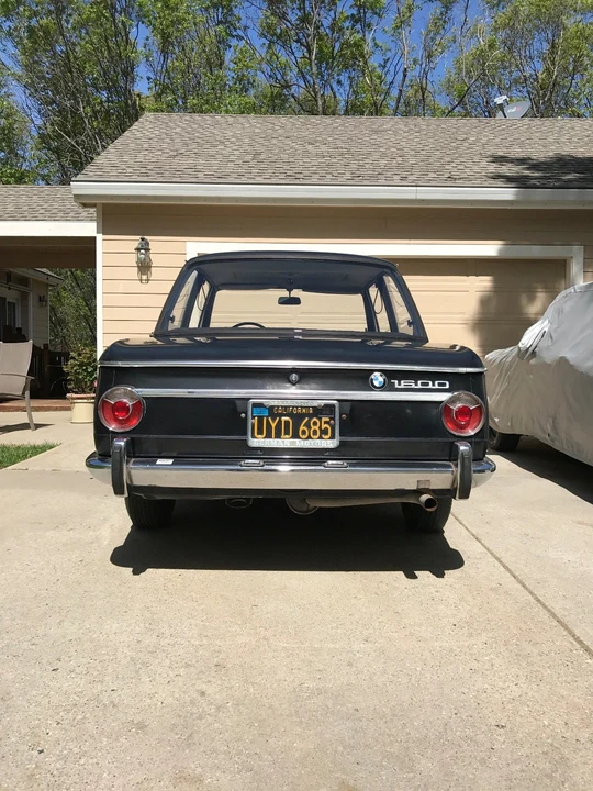 1967 BMW 1600 & 1602 - Image 25 of 31