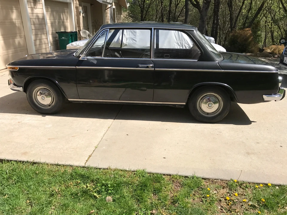 1967 BMW 1600 & 1602 - Image 24 of 31