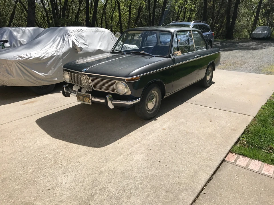1967 BMW 1600 & 1602 - Image 22 of 31