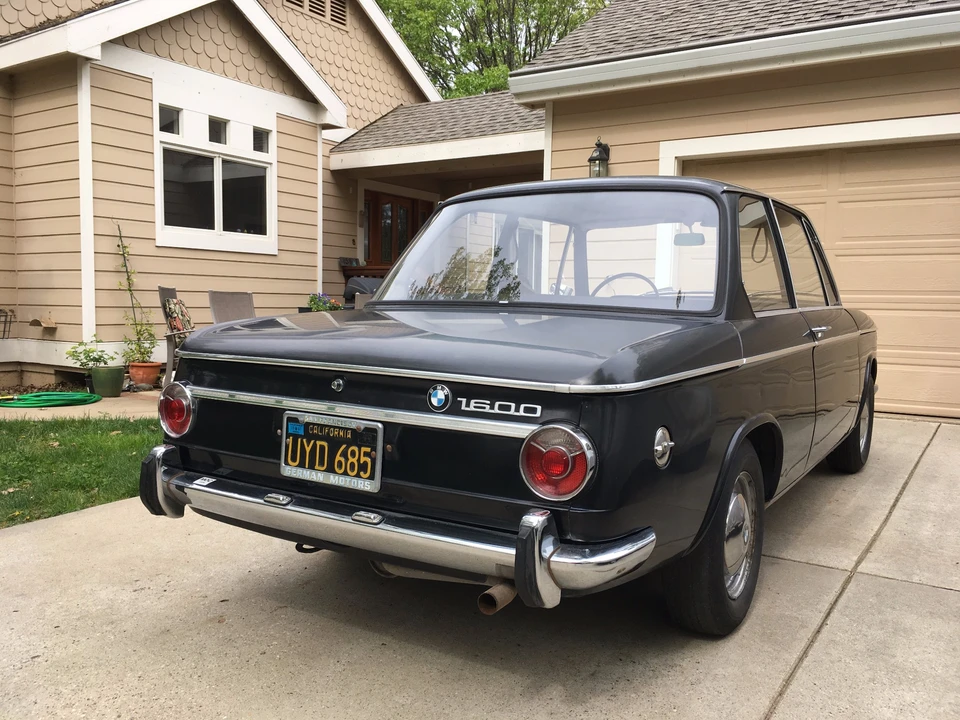 1967 BMW 1600 & 1602 - Image 21 of 31