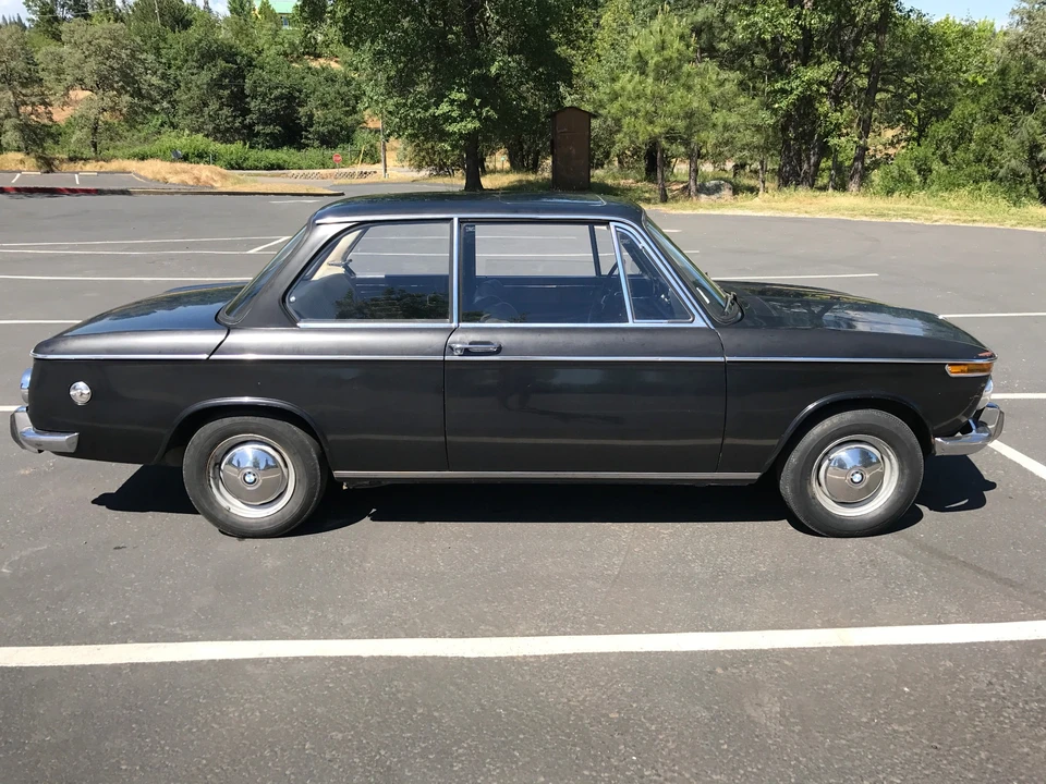 1967 BMW 1600 & 1602 - Image 7 of 31