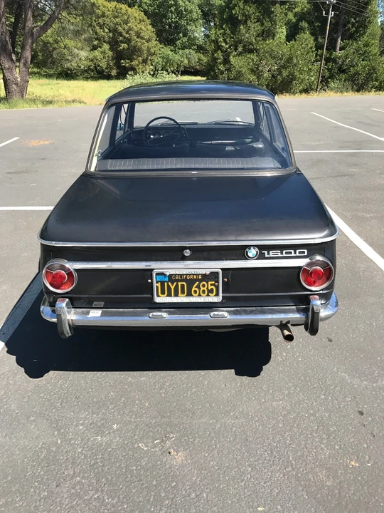 1967 BMW 1600 & 1602 - Image 10 of 31
