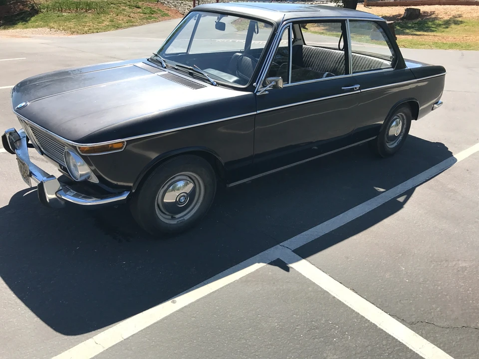 1967 BMW 1600 & 1602 - Image 2 of 31