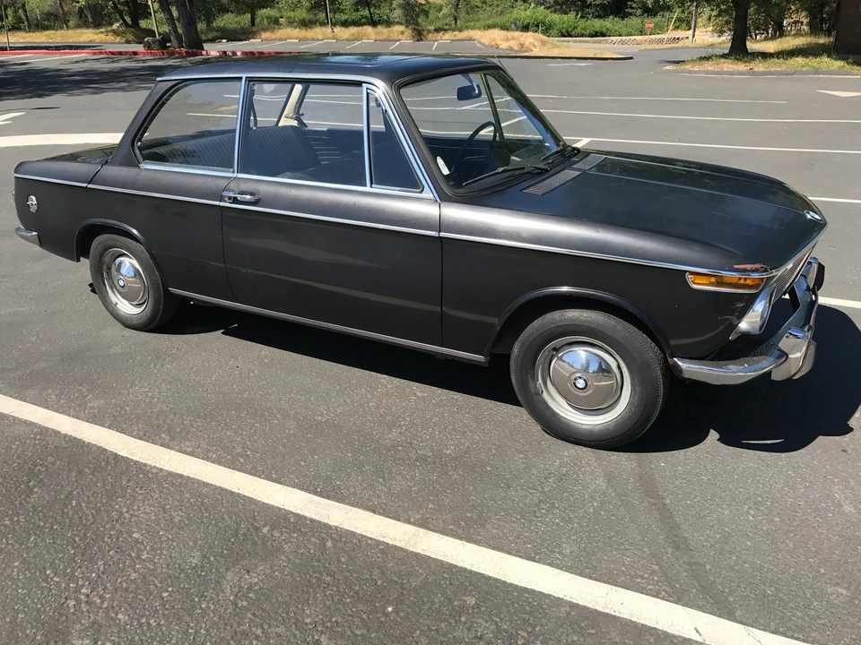 1967 BMW 1600 & 1602 - Image 6 of 31