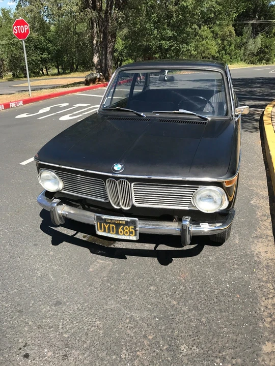 1967 BMW 1600 & 1602 - Image 3 of 31