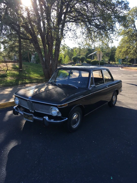 1967 BMW 1600 & 1602 - Image 16 of 31