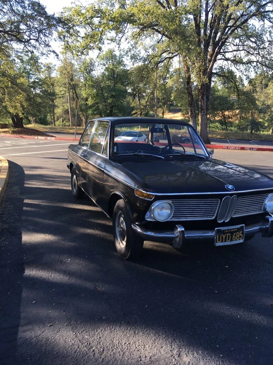 1967 BMW 1600 & 1602 - Image 18 of 31