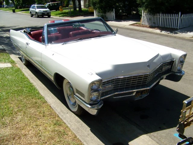 1967 Cadillac DeVille 3rd Gen - Image 2 of 31