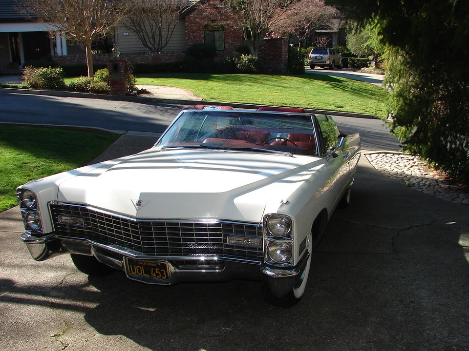1967 Cadillac DeVille 3rd Gen - Image 5 of 31