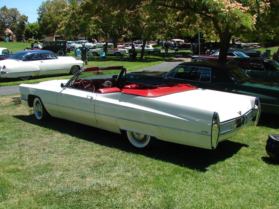 1967 Cadillac DeVille 3rd Gen - Image 9 of 31