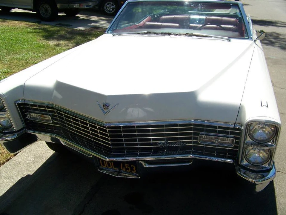 1967 Cadillac DeVille 3rd Gen - Image 10 of 31