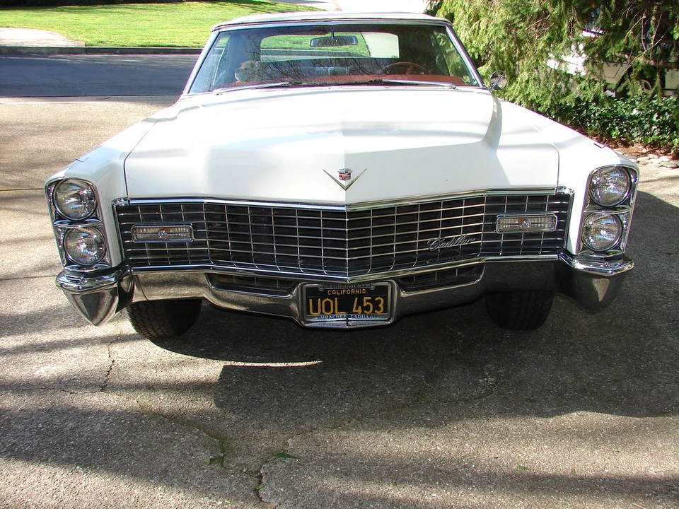 1967 Cadillac DeVille 3rd Gen - Image 11 of 31