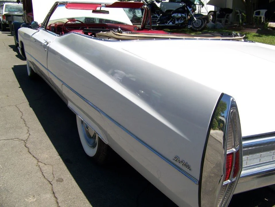 1967 Cadillac DeVille 3rd Gen - Image 12 of 31