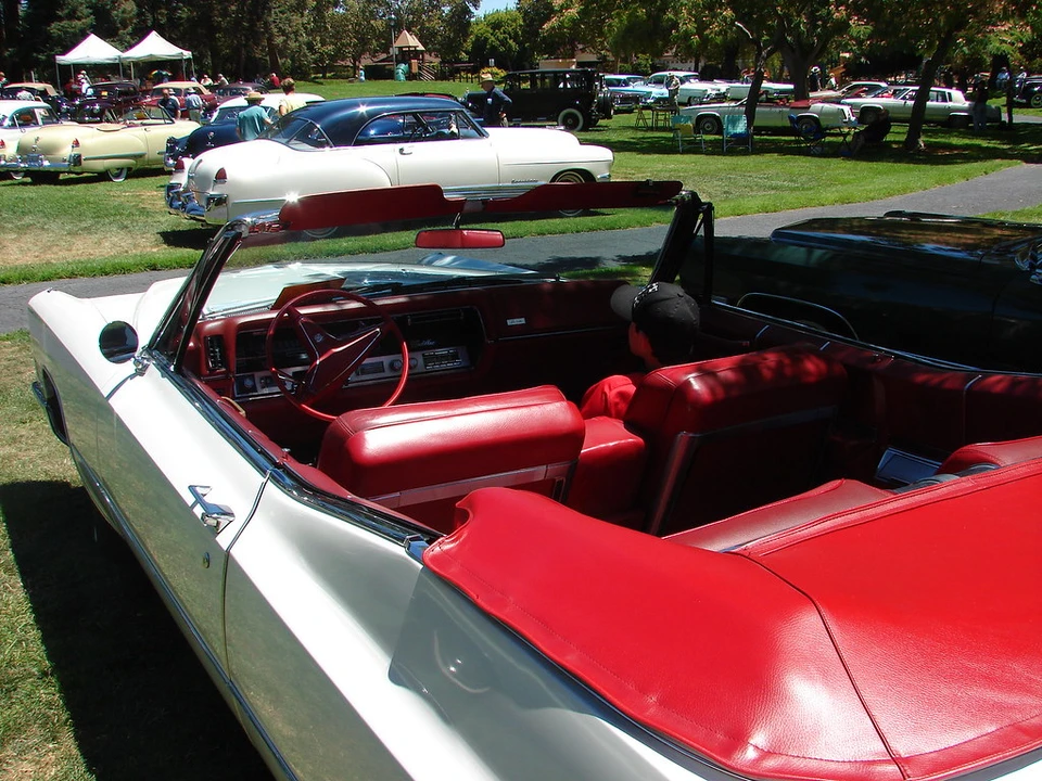 1967 Cadillac DeVille 3rd Gen - Image 16 of 31