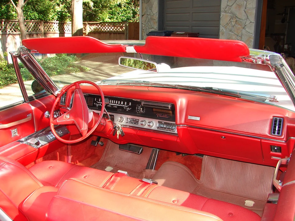 1967 Cadillac DeVille 3rd Gen - Image 17 of 31