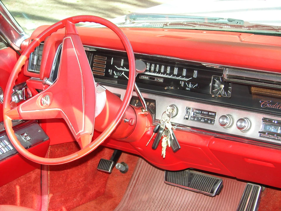 1967 Cadillac DeVille 3rd Gen - Image 18 of 31