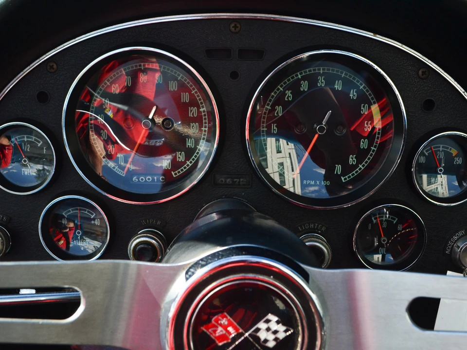 1967 Chevrolet Corvette C2 - Image 27 of 31