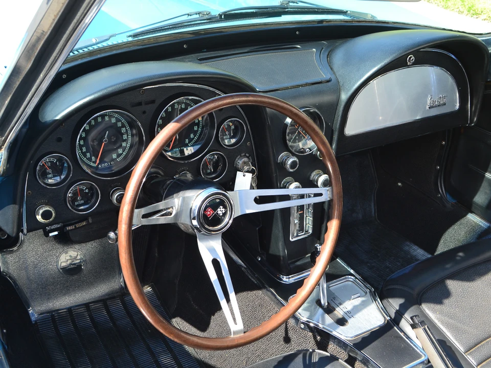 1967 Chevrolet Corvette C2 - Image 26 of 31