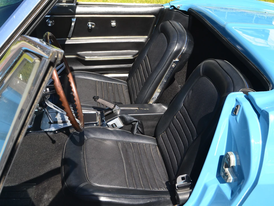 1967 Chevrolet Corvette C2 - Image 25 of 31
