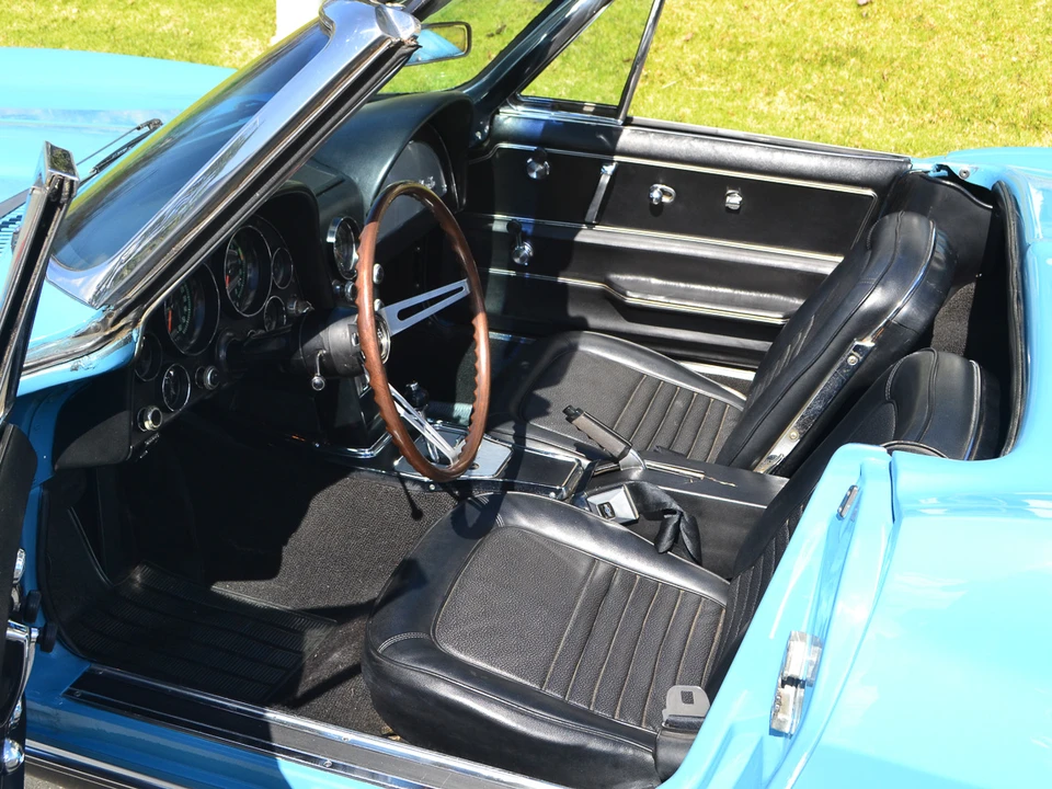 1967 Chevrolet Corvette C2 - Image 24 of 31