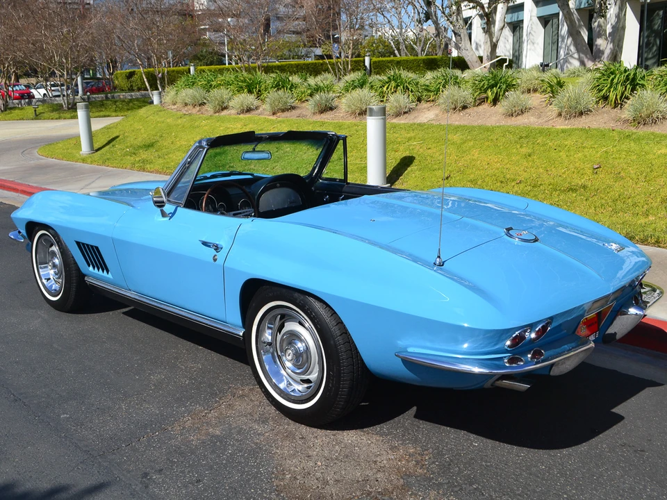 1967 Chevrolet Corvette C2 - Image 5 of 31