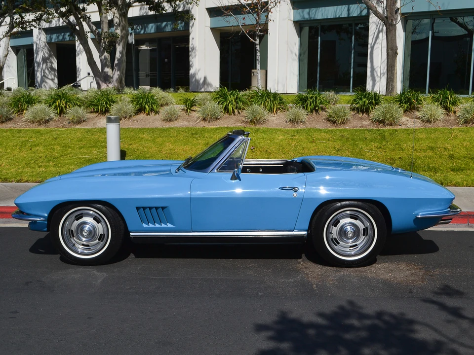 1967 Chevrolet Corvette C2 - Image 3 of 31