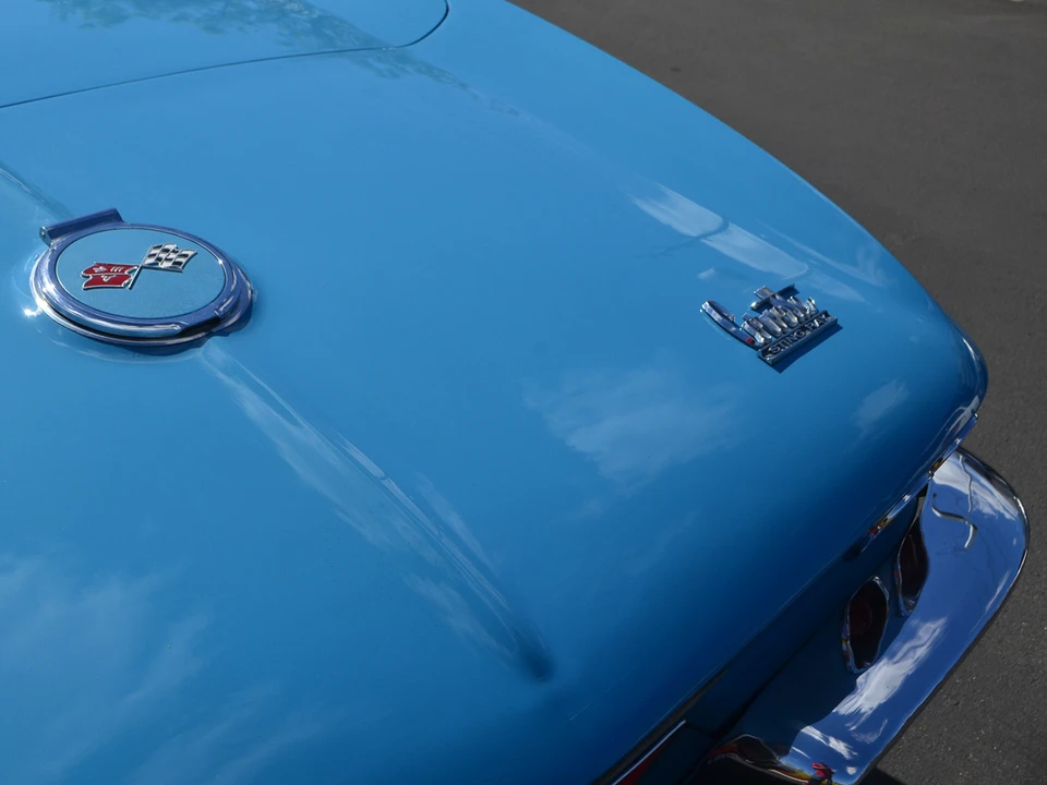 1967 Chevrolet Corvette C2 - Image 17 of 31