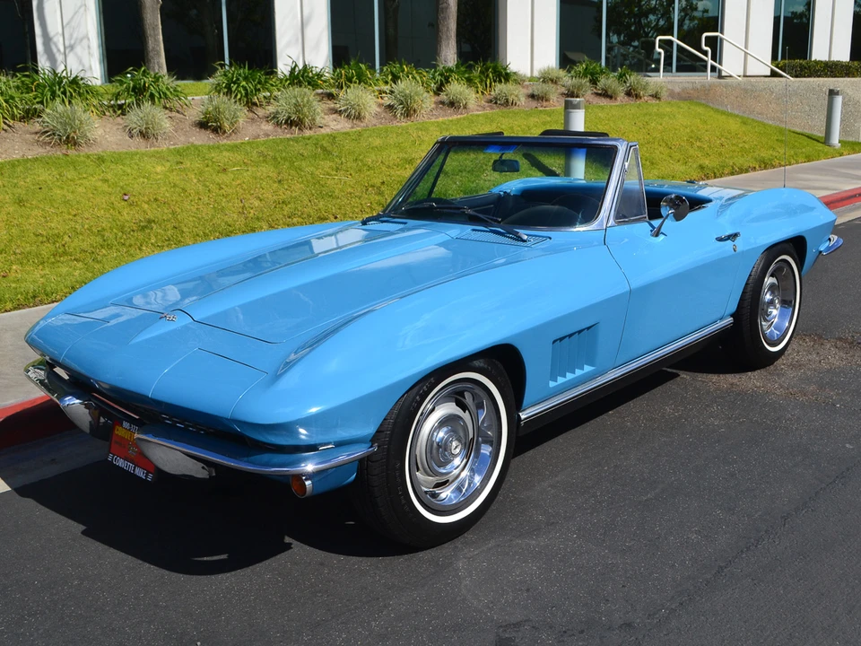 1967 Chevrolet Corvette C2 - Image 2 of 31