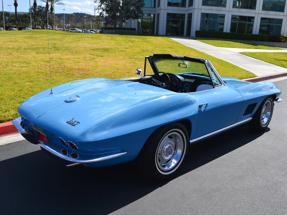 1967 Chevrolet Corvette C2 - Image 9 of 31