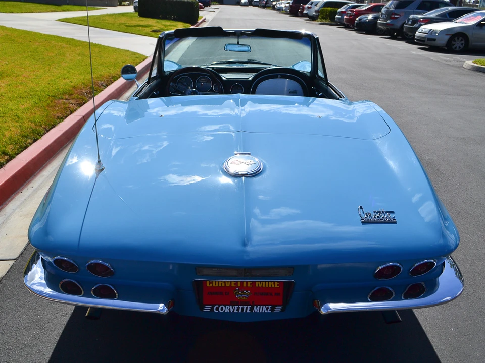 1967 Chevrolet Corvette C2 - Image 7 of 31