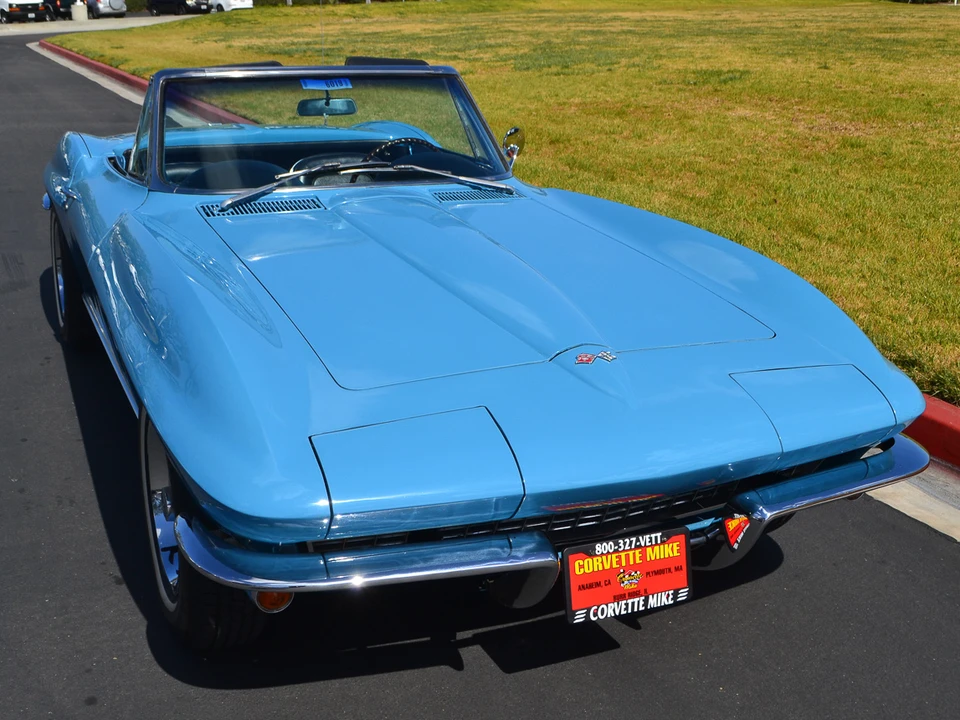 1967 Chevrolet Corvette C2 - Image 14 of 31