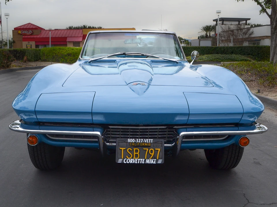 1967 Chevrolet Corvette C2 - Image 20 of 31