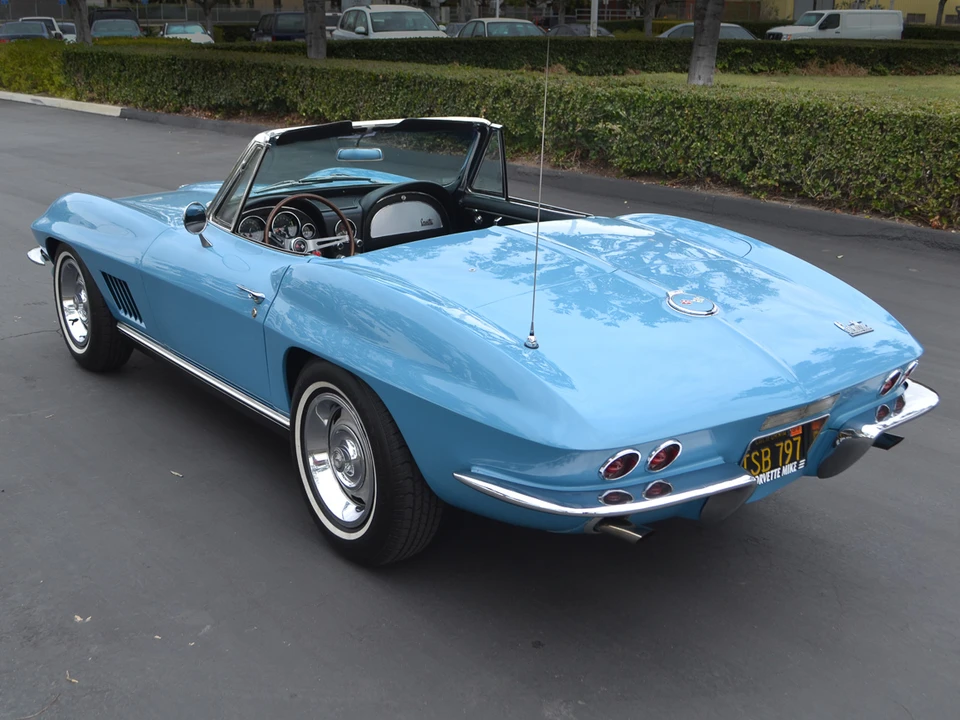 1967 Chevrolet Corvette C2 - Image 6 of 31