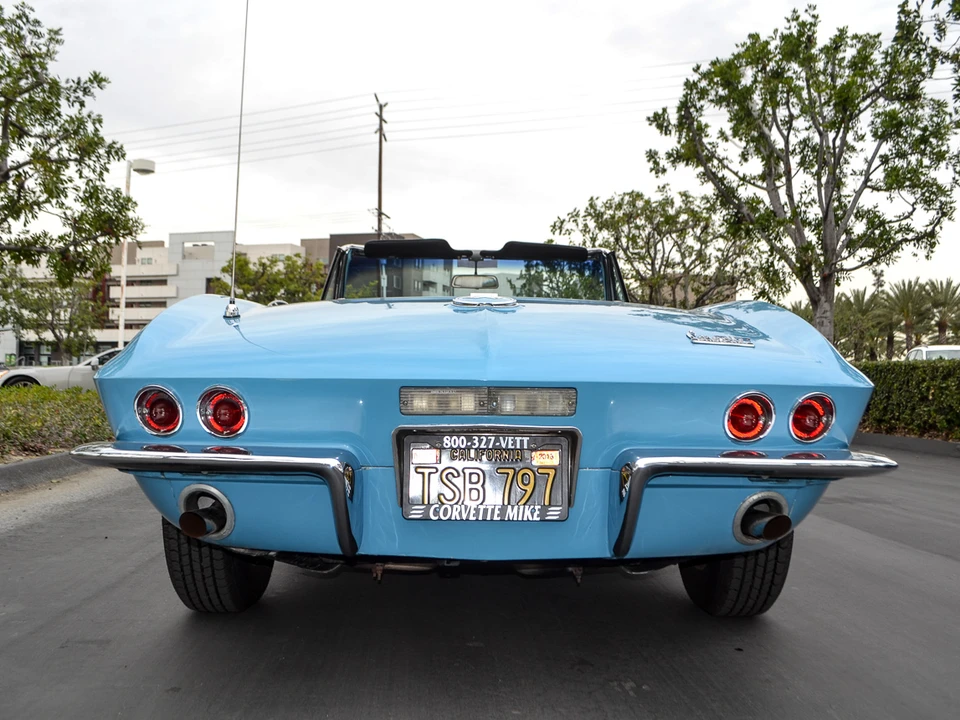 1967 Chevrolet Corvette C2 - Image 8 of 31
