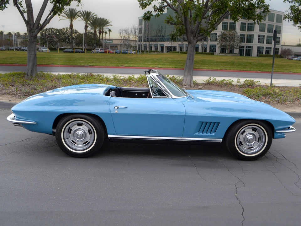 1967 Chevrolet Corvette C2 - Image 12 of 31