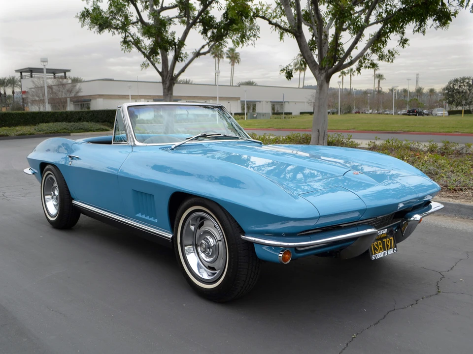 1967 Chevrolet Corvette C2 - Image 13 of 31