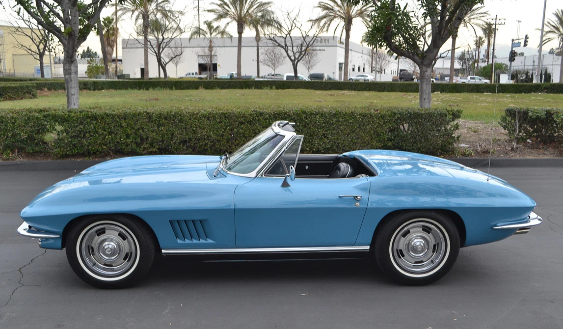 1967 Chevrolet Corvette C2 - Image 4 of 31