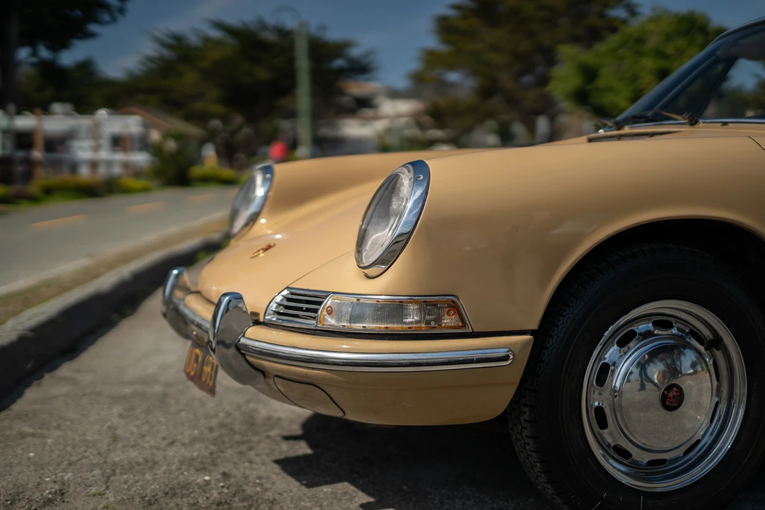 1967 Porsche 912 - Image 28 of 31