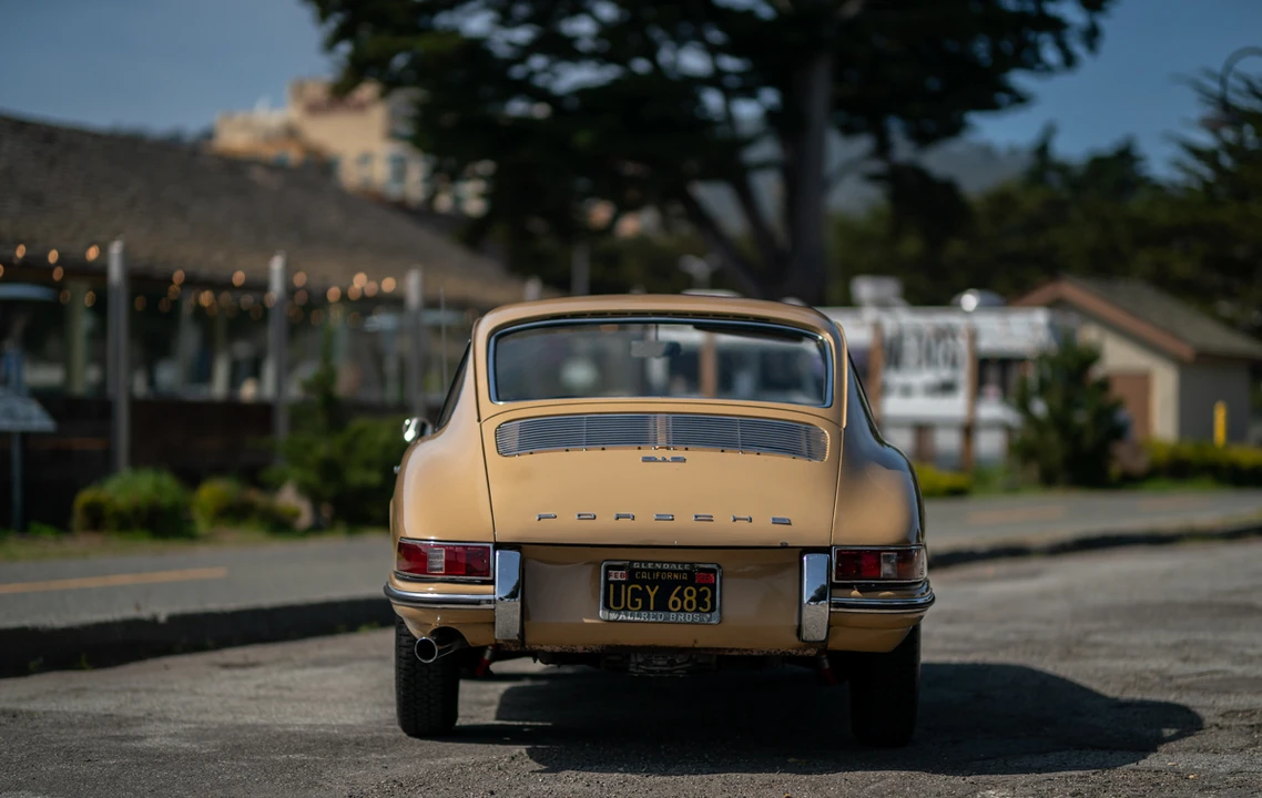 1967 Porsche 912 - Image 22 of 31