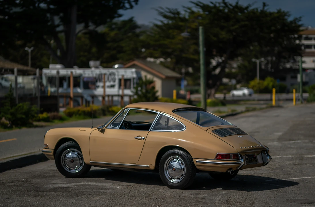 1967 Porsche 912 - Image 21 of 31